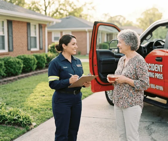 Accident Towing Service Combes, TX FAQs